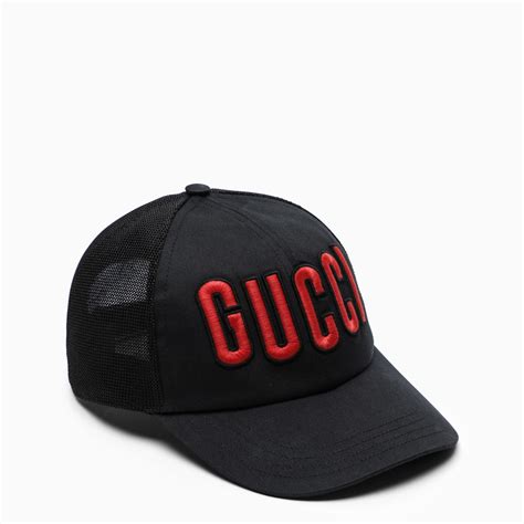 cappello gucci donna nero|Cappelli da donna Gucci .